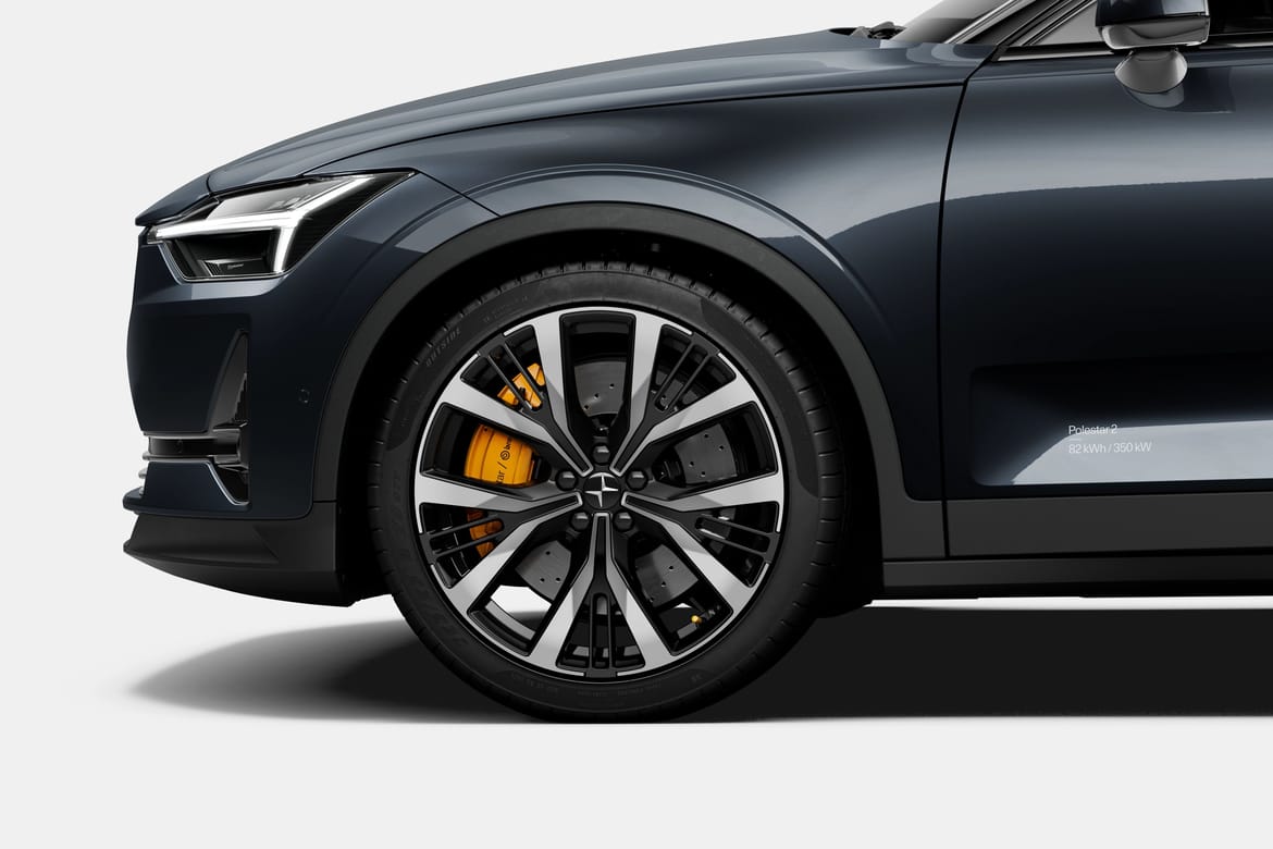 Polestar 2 Performance Business edition 2027, bild 7/10