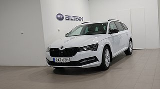 Skoda Superb Combi Style 2.0 TDI 200 4x4 DSG, Drag, Värmare