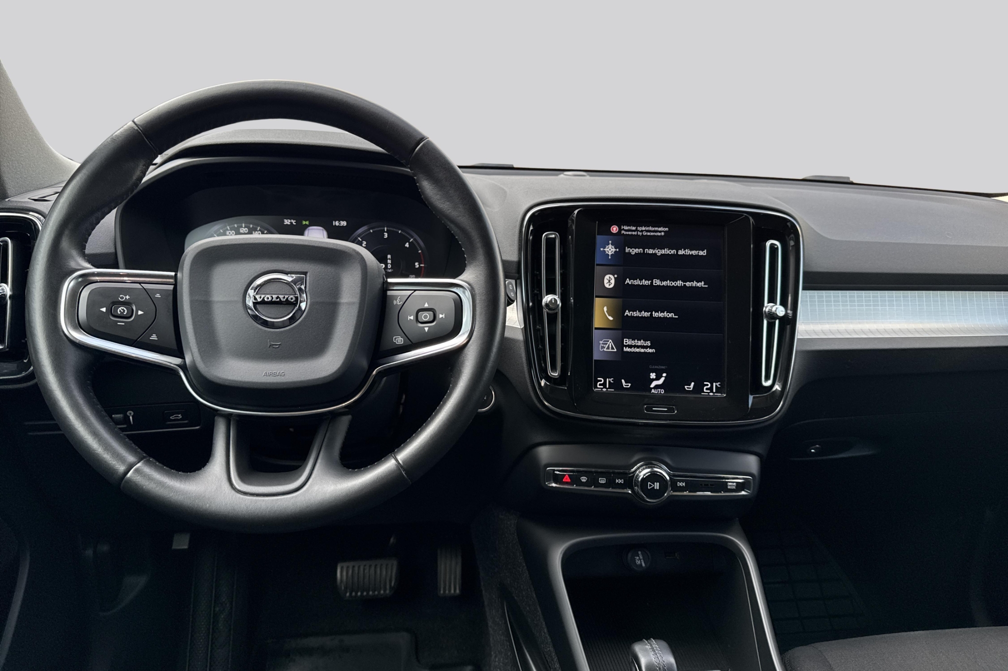 Volvo XC40 D3 AWD Momentum Edition 2019, bild 7/10