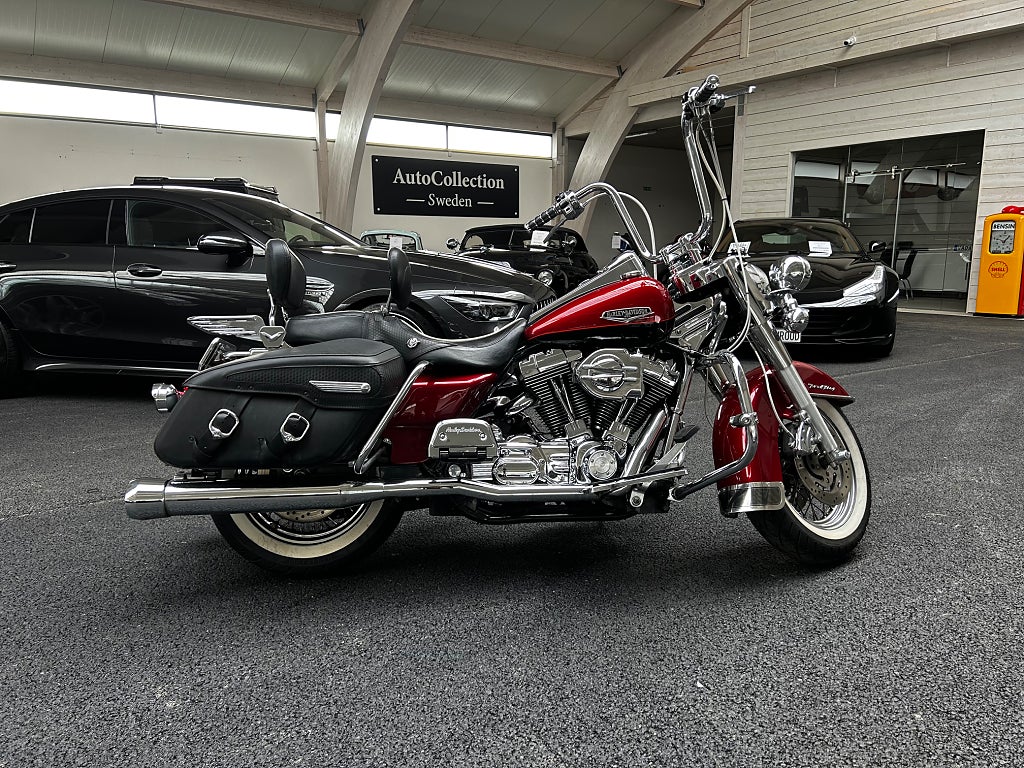 Harley-Davidson Road King Classic 1.4 Twin Cam 88 / Påkostad / En ägare 