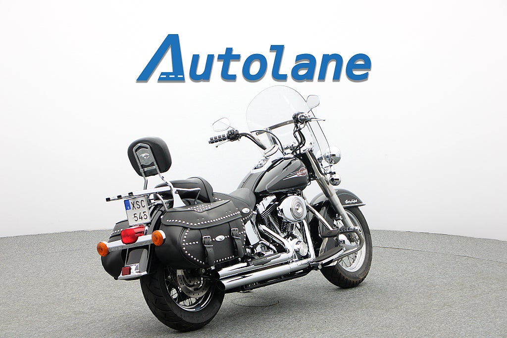 Harley-Davidson Heritage Softail Classi Sommarkampanj 4,99%