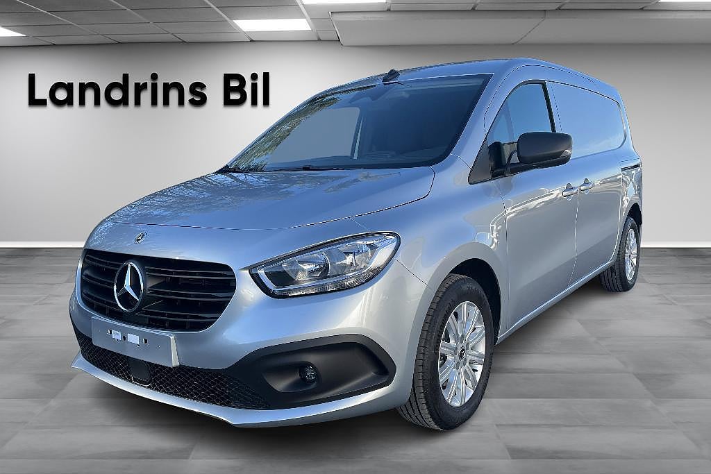 Mercedes-Benz Citan 112 CDI L2 Special Edition