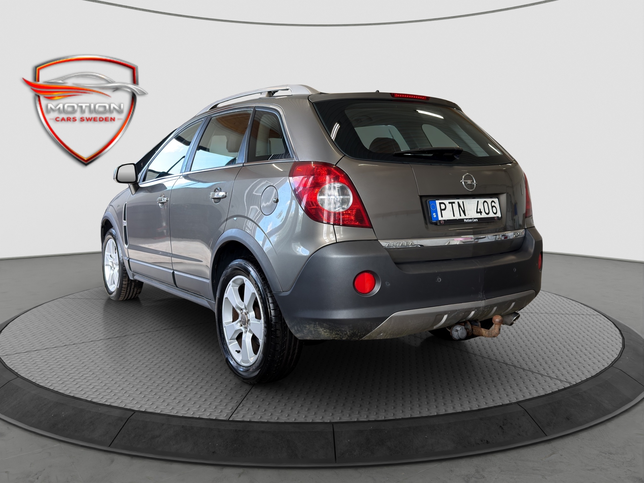 Opel Antara 2007, bild 7/51