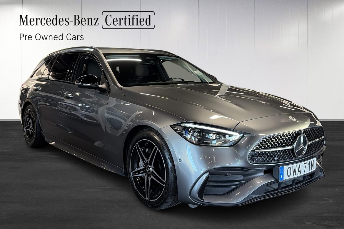 Mercedes-Benz C 2025, bild 2/10