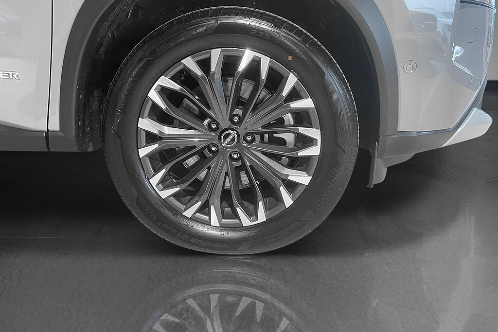 Nissan X-Trail e-4ORCE Tekna 5-sits | Hybrid | Automat