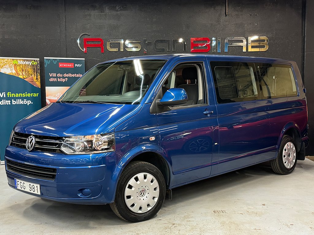 Volkswagen Caravelle 2.0 TDI Comfortline 9-sits 