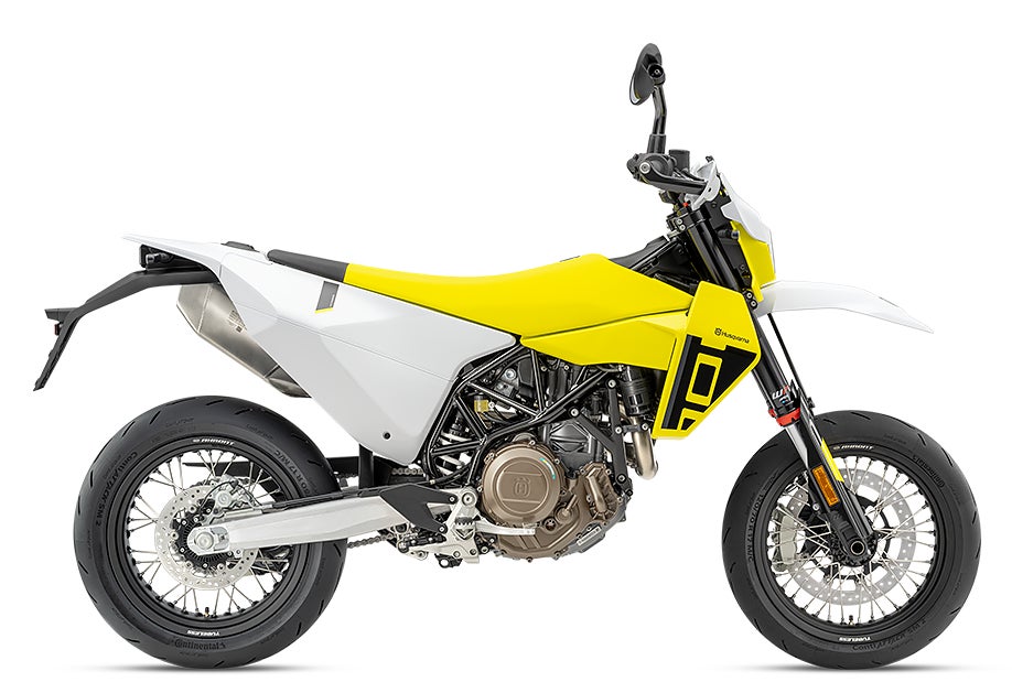 Husqvarna 701 Supermoto 