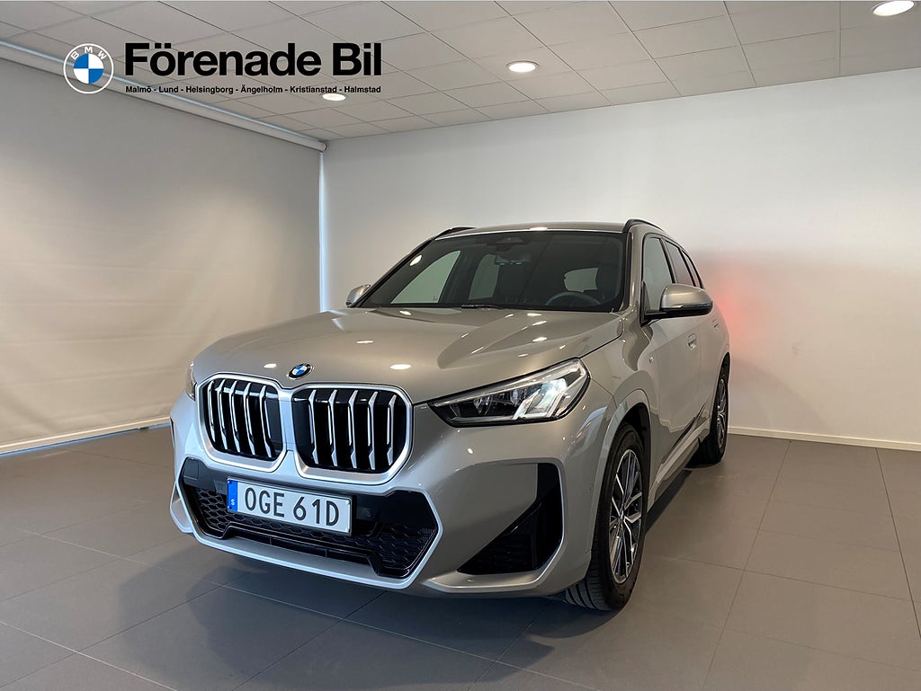 BMW X1 sDrive18i M-Sport Rattvärme Drag