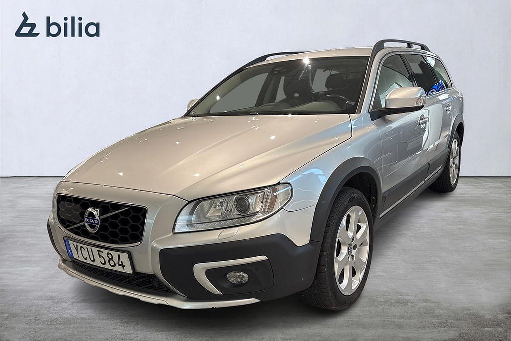 Volvo XC70 D4 AWD Classic Summum