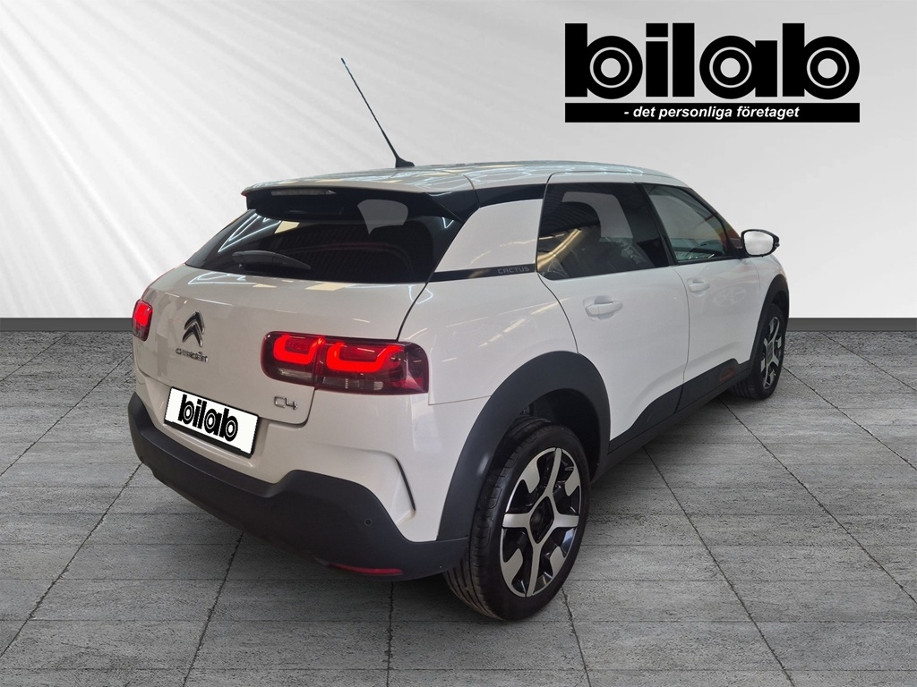 Citroen C4 2018, kuva 4/10