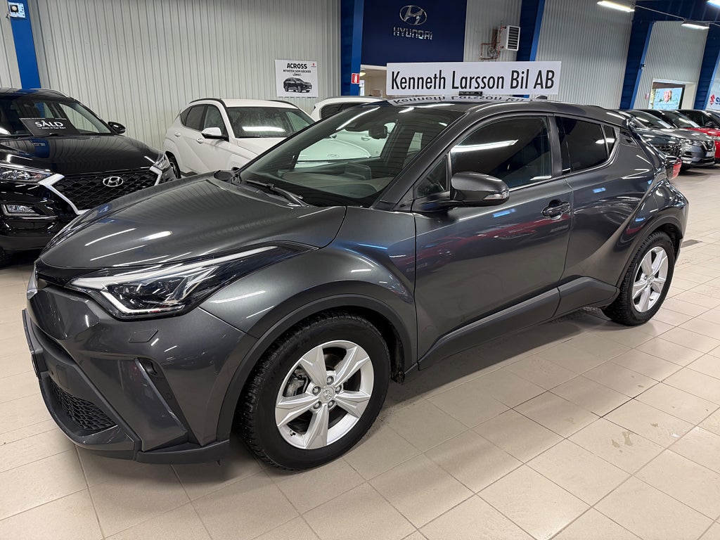 Toyota C-HR Hybrid CVT Executive Euro 6