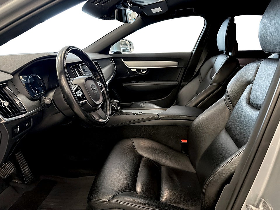 Bild på Volvo S90 Inscription D5 235hk Aut AWD 360° ELSTOL EL-BAKLUCKA
