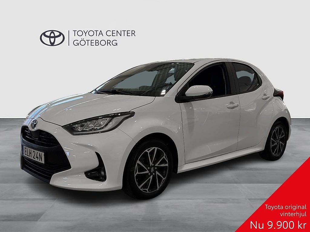 Toyota Yaris Hybrid 1,5 5D ACTIVE PLUS
