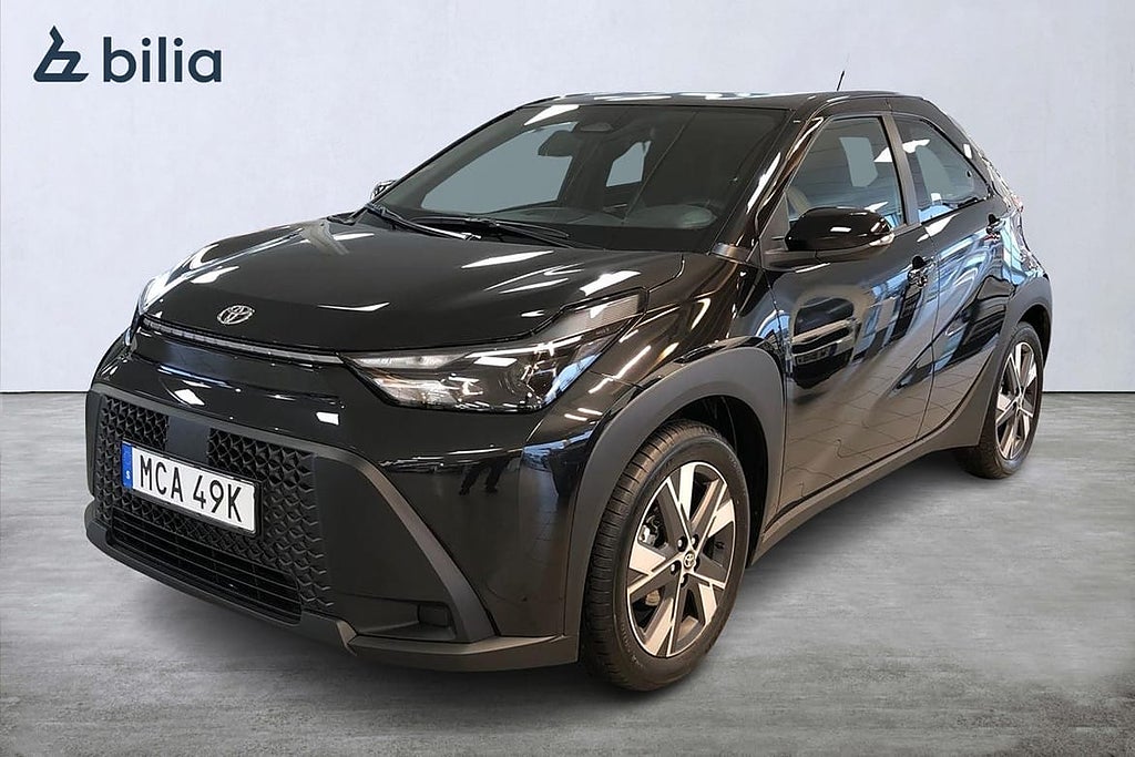Toyota Aygo X AYGO X Play Carplay Nyservad