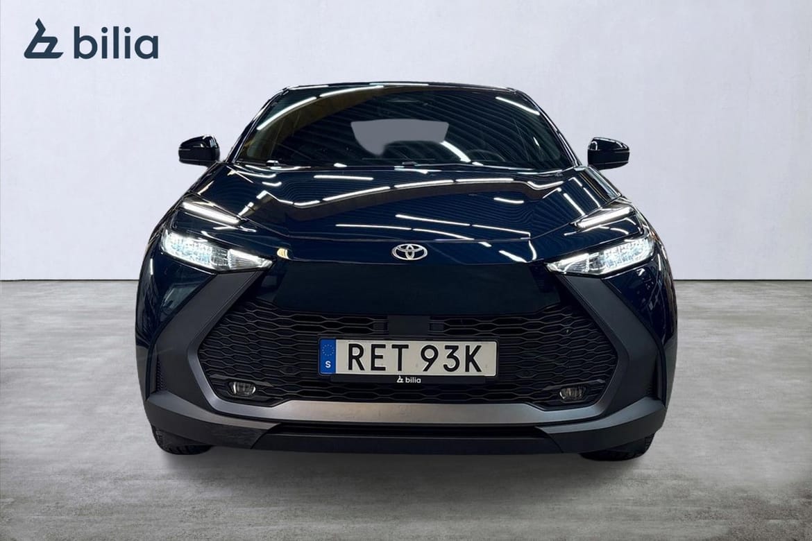 Toyota C-HR 2,0 Laddhybrid Active 2025, bild 6/45