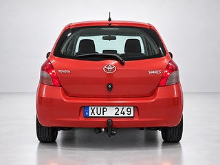 Toyota Yaris 2006 bild 7