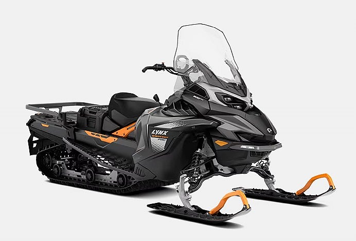 Lynx 69 Ranger PRO 900 ACE Turbo / 900 ACE Turbo R Förhandsboka nu, s