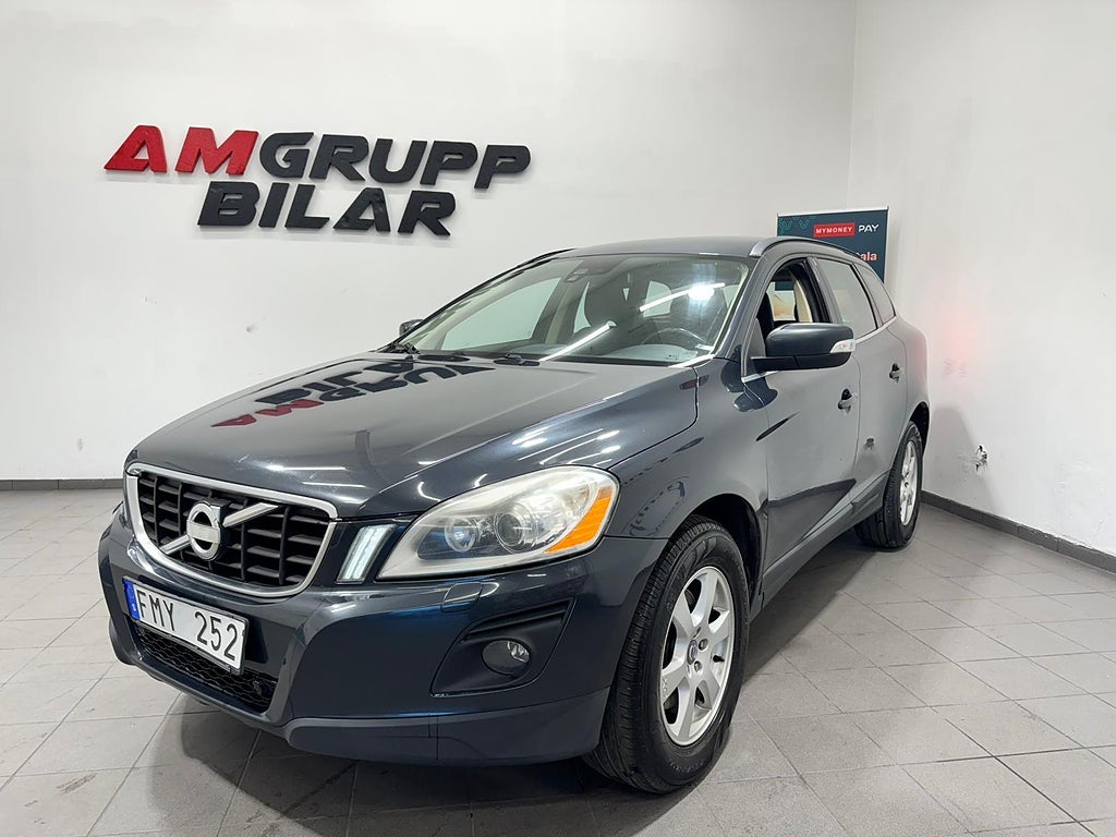 Volvo XC60 D5 AWD Geartronic Momentum Euro 4