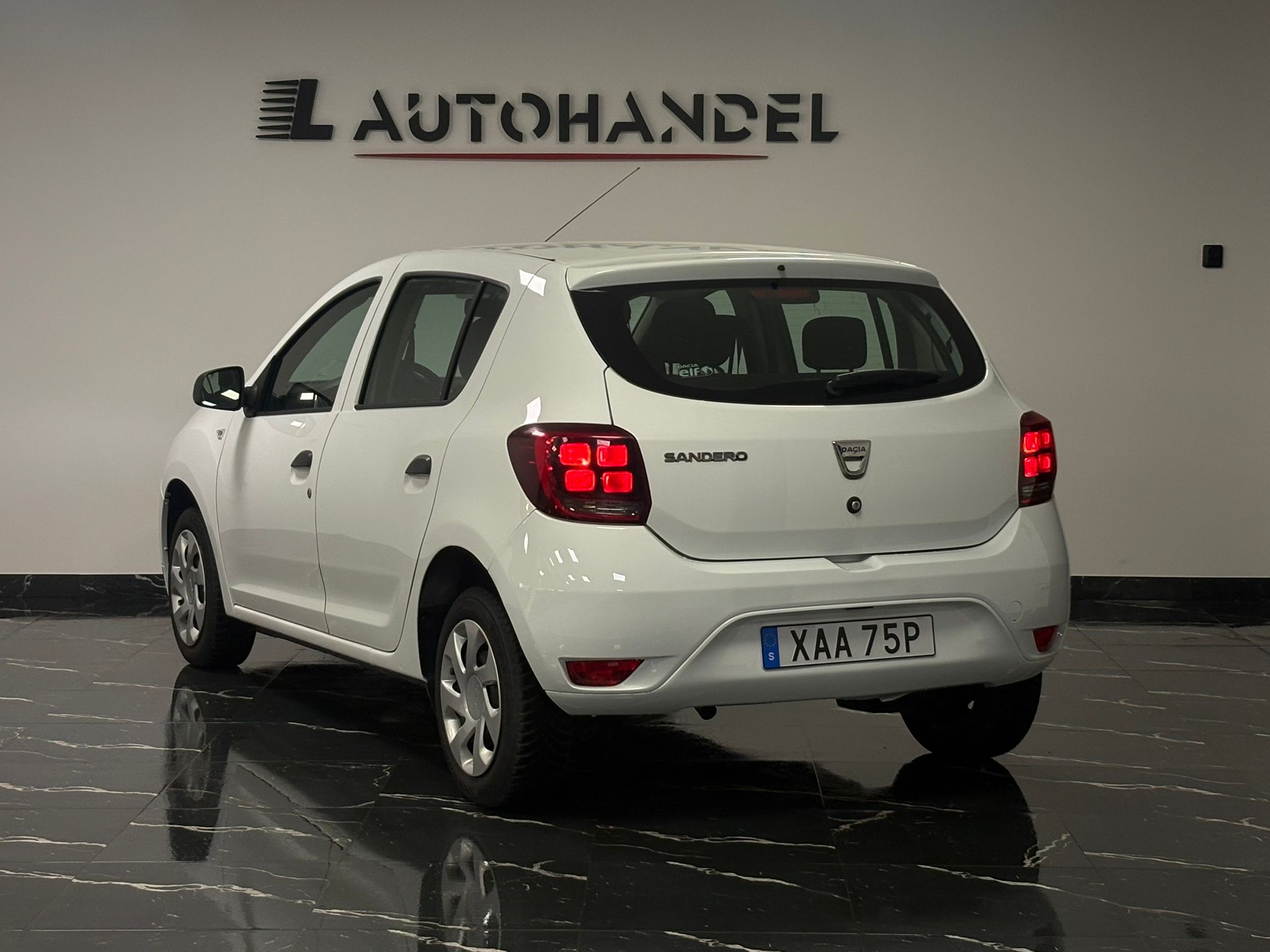 Dacia Sandero 0.9 TCe Nybesiktigad 90Hk 2020, bild 6/10