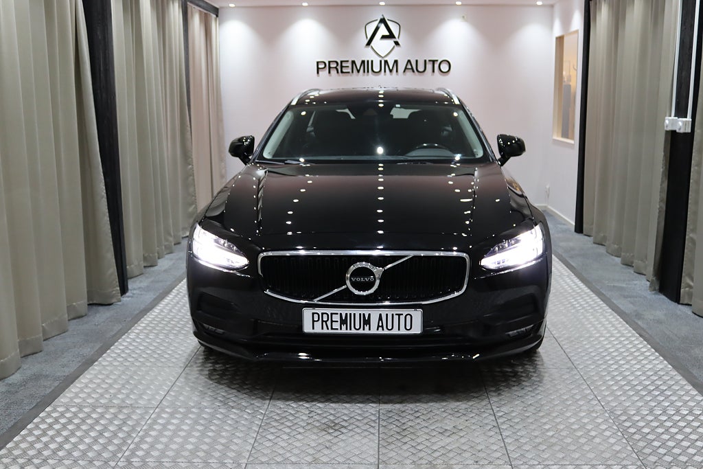 Volvo V90 D3 Geartronic Momentum, Advanced Edition Euro 6
