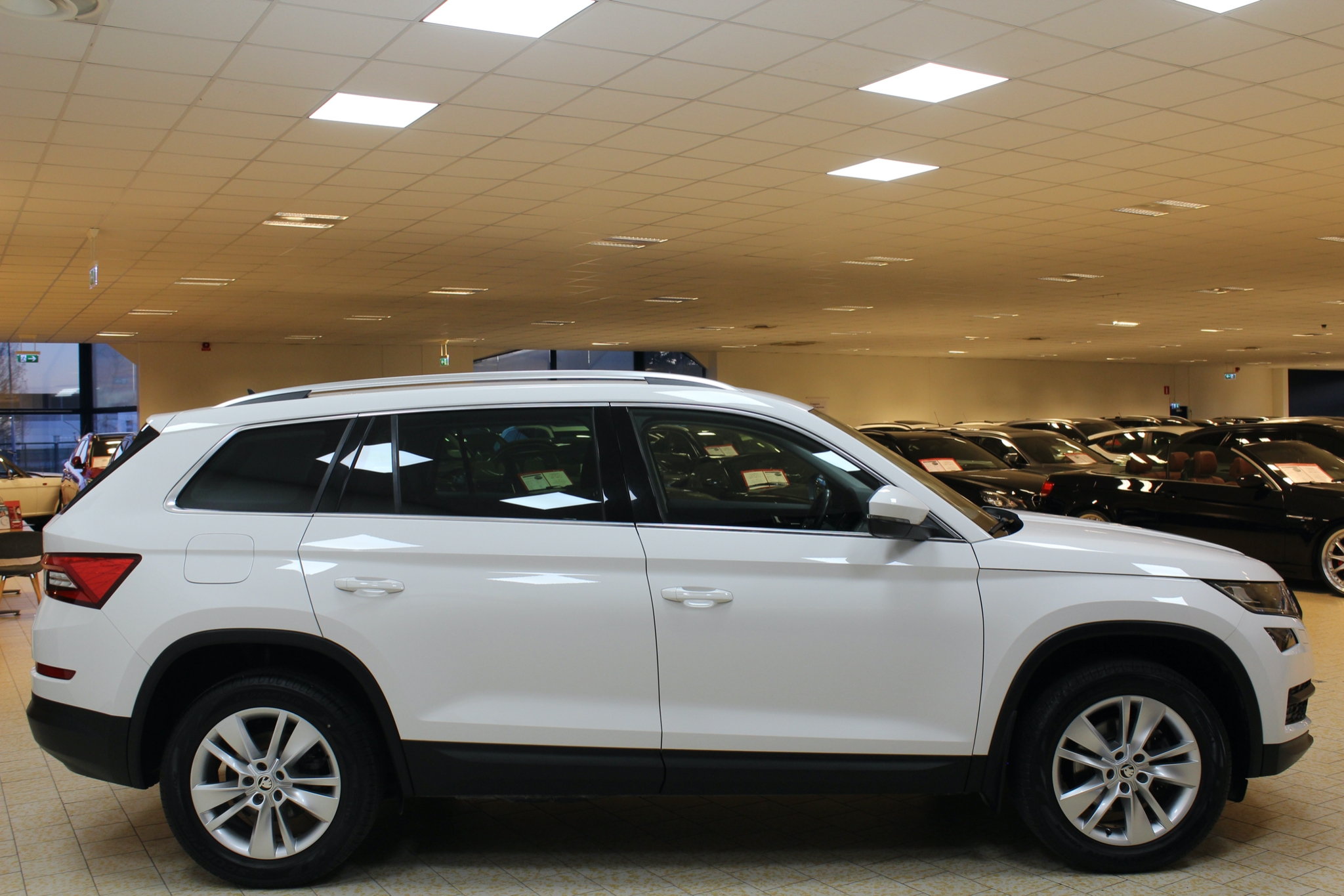 Skoda Kodiaq 2018, photo 7/58