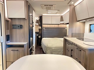 Husvagn, 1-axl Kabe ESTATE 660 DGDL KS 9 av 29