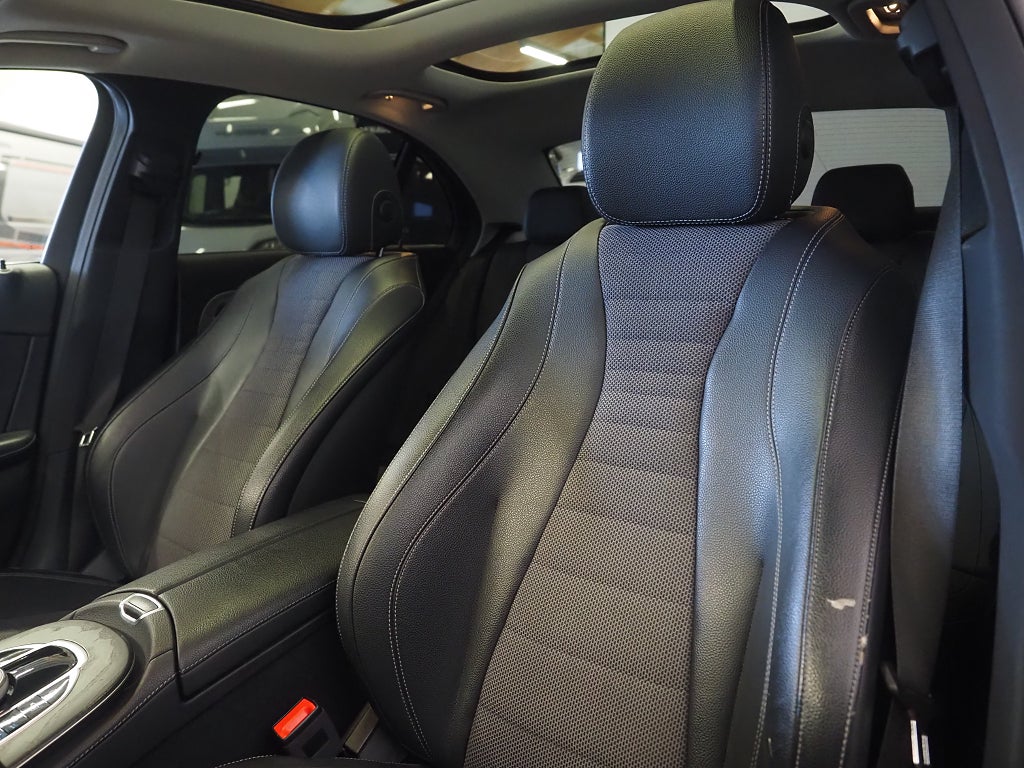 Mercedes-Benz E 220 d 9G-Tronic Avantgarde | Pano | Kamera | Drag | Nav 2018