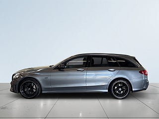 Mercedes-Benz C 300 T de 9G-Tronic AMGLine NightEdition S&V/Drag/Psens – bild 4