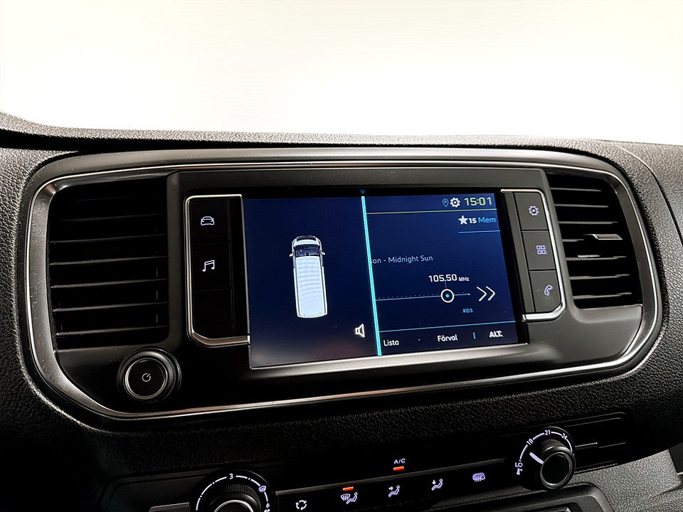 Bild på Peugeot e-Expert PRO 75 kWh 136hk Aut L3 BACKSENSORER
