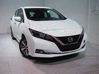 Halvkombi Nissan Leaf