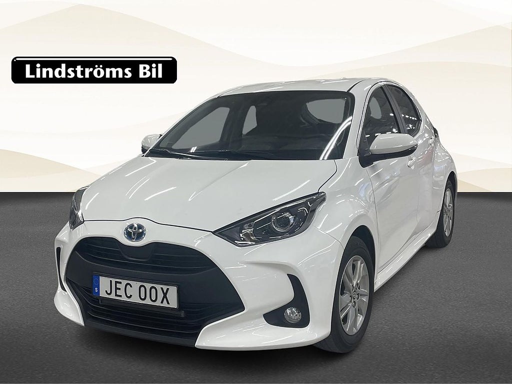 Toyota Yaris Hybrid 1.5 VVT iE VINTERHJUL
