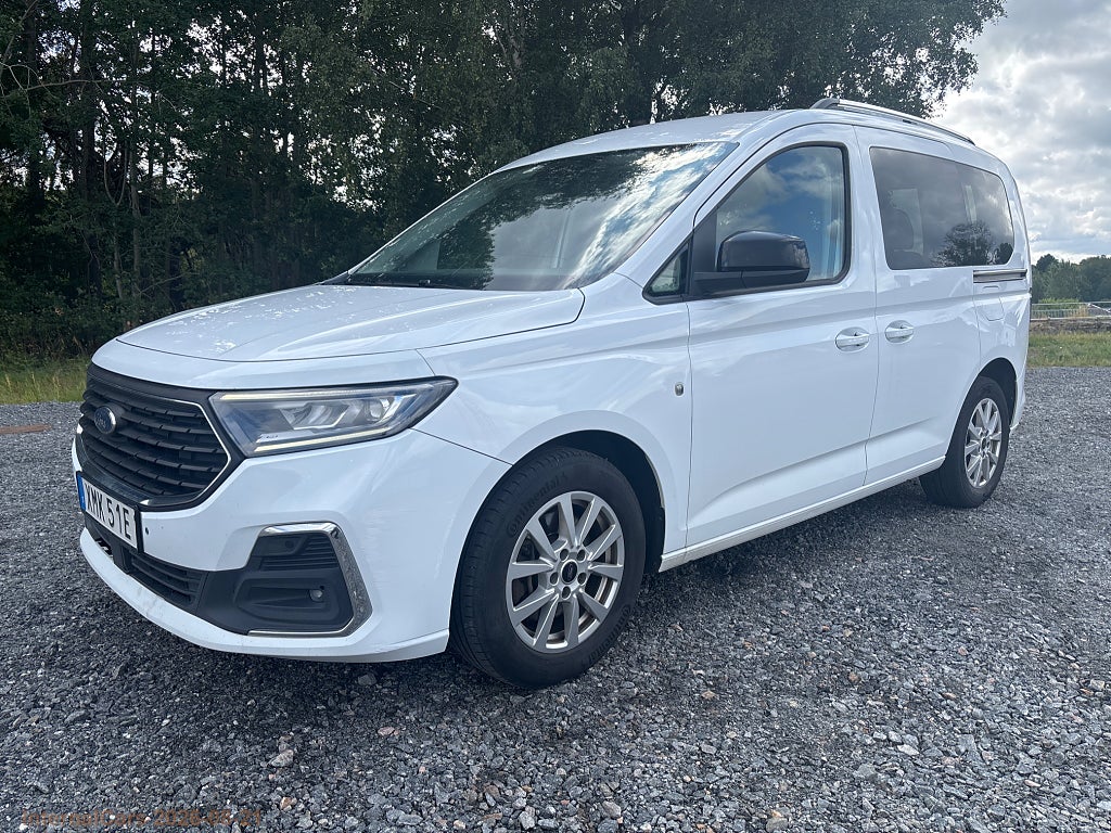 Ford Tourneo Connect 2.0 EcoBlue - EXPORTNETTO 13.795€