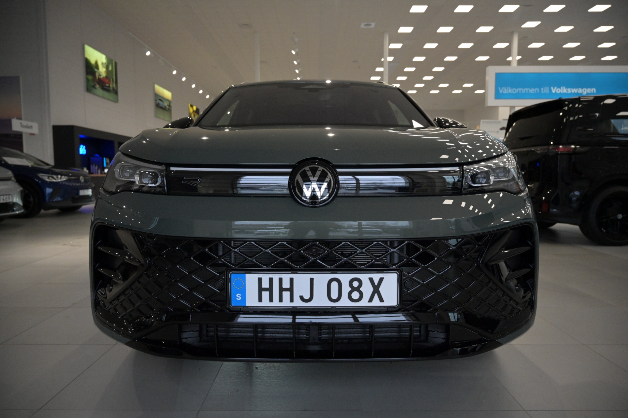 Volkswagen Tiguan 2026, kuva 3/55