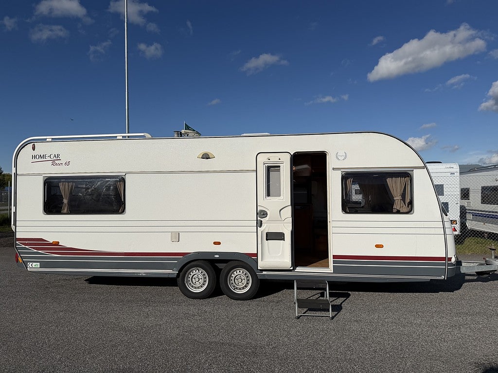 Home-car Racer 65 KFU Barnkammare