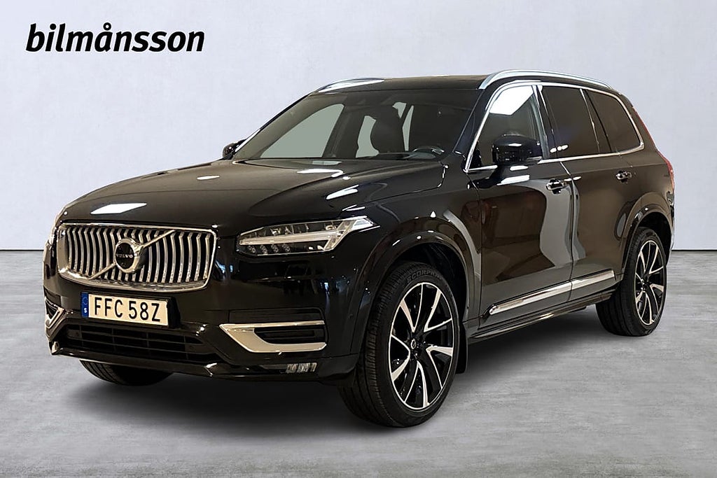 Volvo XC90 7 Säten B5 AWD Diesel Inscription 7-säten