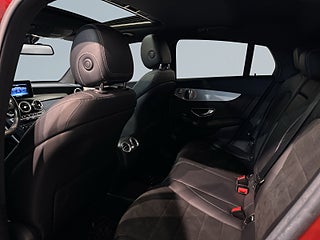 Mercedes-Benz GLC 220 d Coupé AWD 9G AMG Burmester 360° Drag Pano SoV – bild 13
