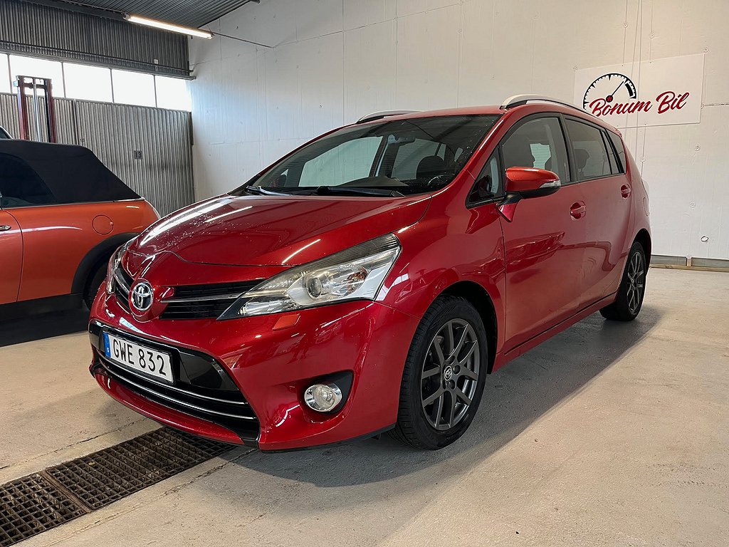 Toyota Verso 1.8 Valvematic Edition Feel Euro 6 I 7-sits