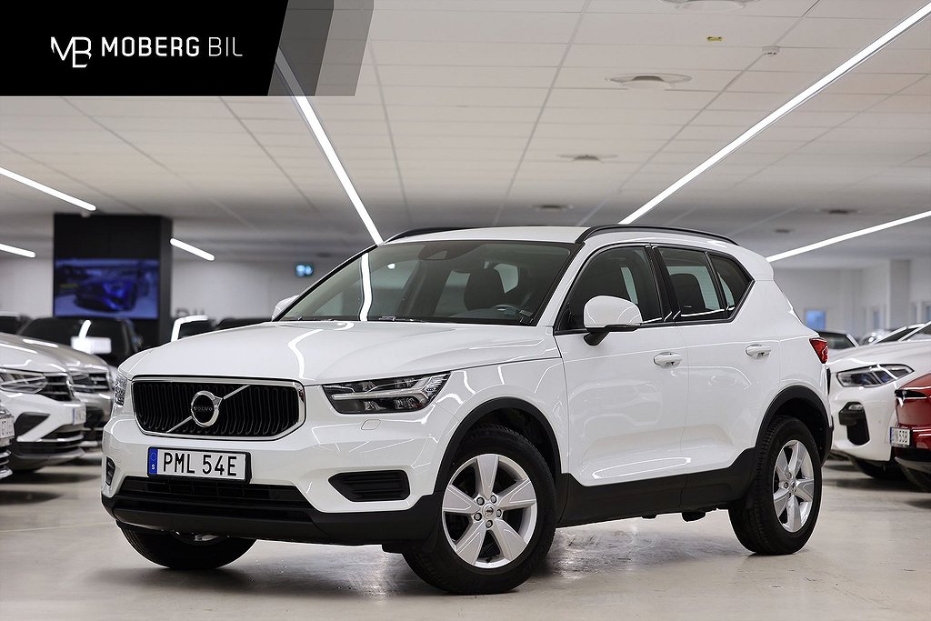 Volvo XC40 T3 163hk Business PDC Värmare LEASBAR