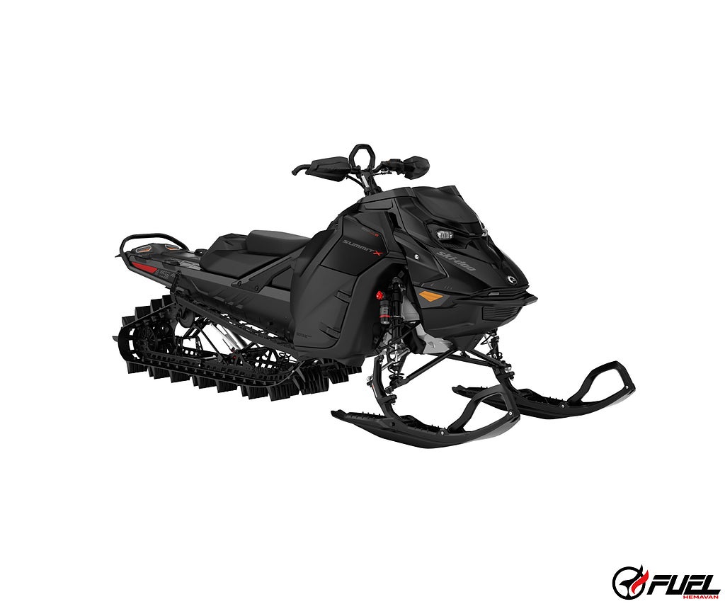 Ski-Doo Summit X with Expert Pkg 850 E-TECTurbo R 154in3900mm 3.0in 76mm Powder