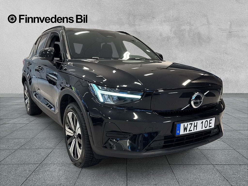 Volvo XC40 Recharge Core Edition
