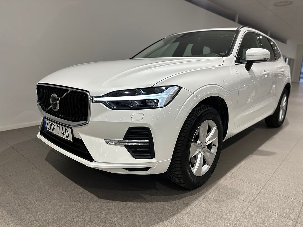 Volvo XC60 B5 AWD Bensin Core, Parkeringssensor fram/bak, Backkam...