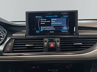 Audi A6 Avant 2.0 TDI quattro S Tronic Drag Psens S&V-däck