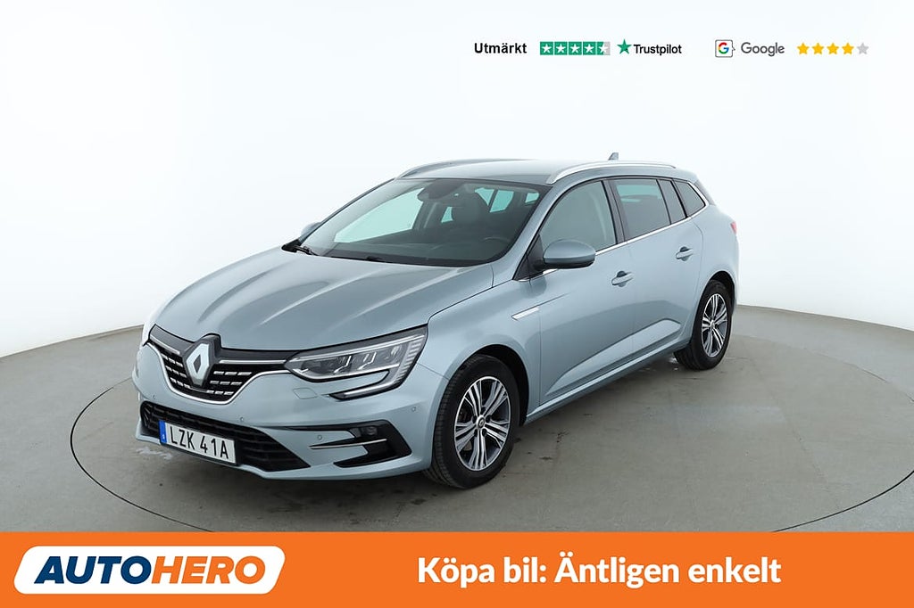 Renault Mégane Sport Tourer 1.3 TCe Intens ST / Drag, Backkamera