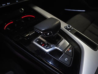 Kombi Audi A4 17 av 25