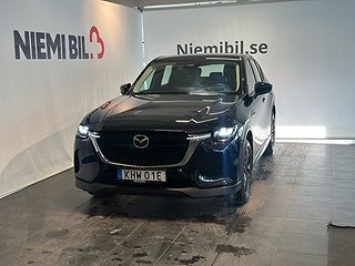 Mazda CX-60 PHEV Kamera/SoV/Värmare/Carplay/10-års Garanti