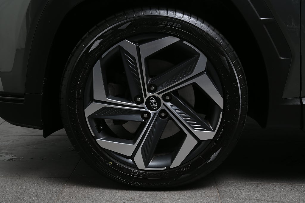Hyundai Tucson 1,6 T-GDI 180hk Advanced AWD Aut Extraljus Motorv Drag 2022