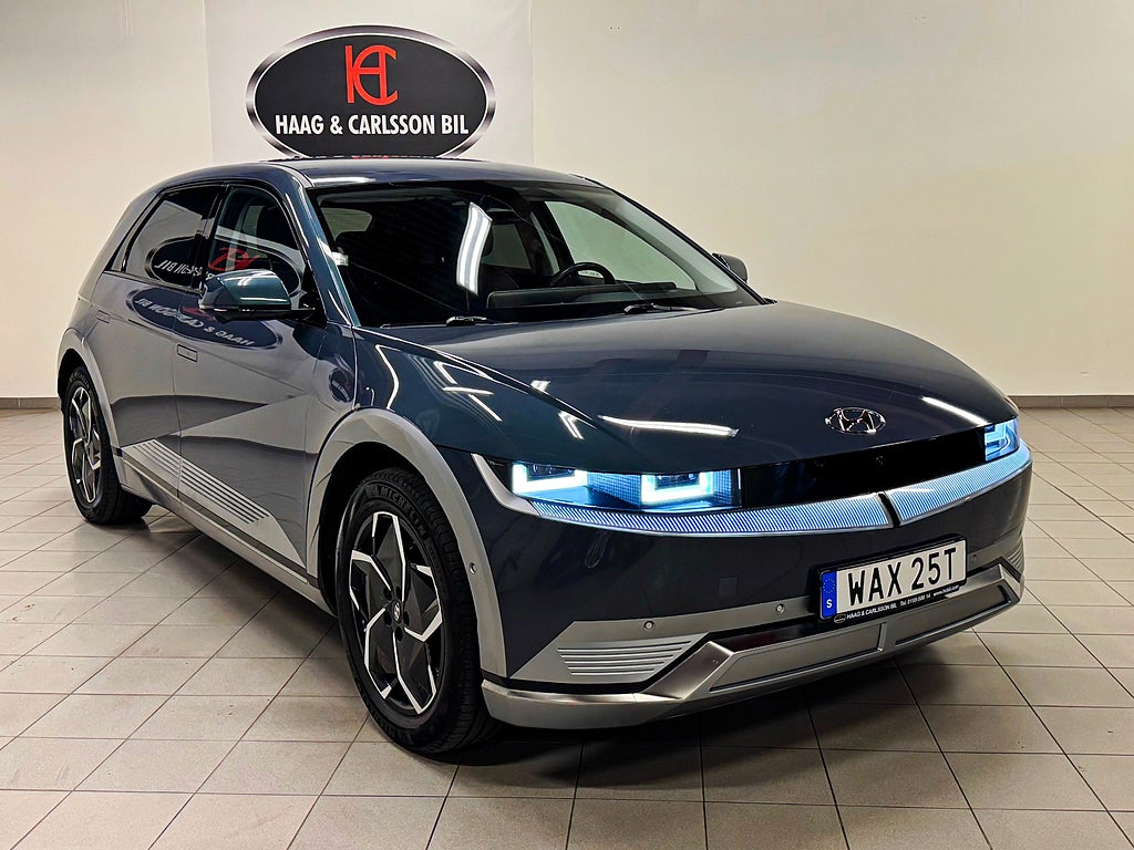 Hyundai Ioniq5 77,4 kWh AWD Advanced