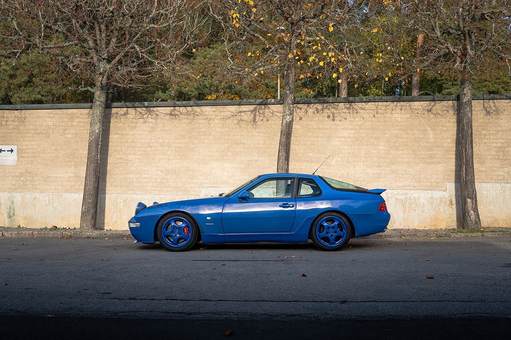 Porsche 968 CS