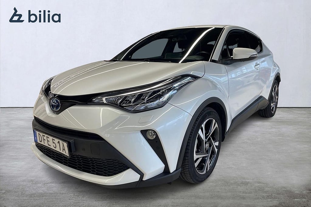Toyota C-HR 1,8 HYBRID X EDITION