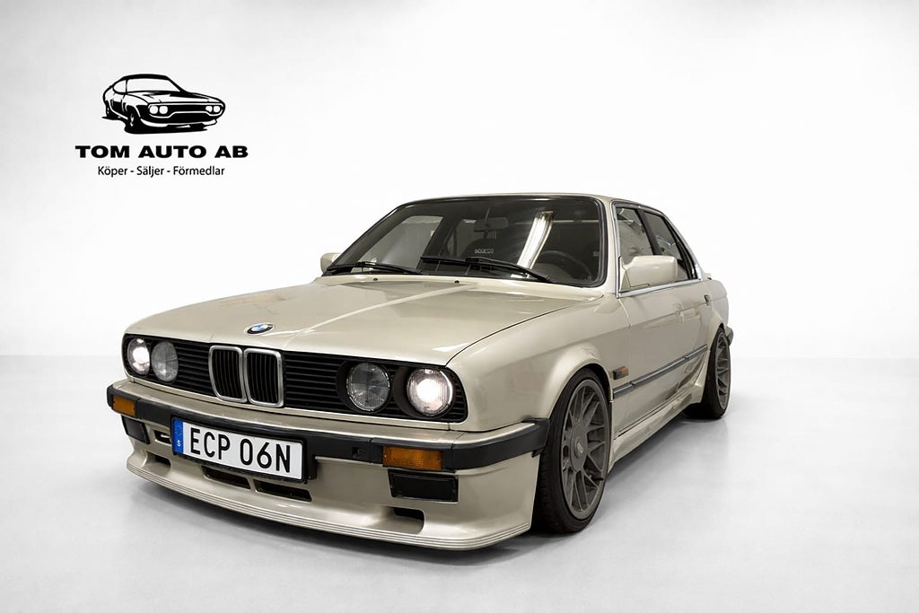 BMW 320 i 4-dörrars Sedan 